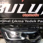 Toyota Proace City Sağ Ön Far çıkma parça - Bulut Otomotiv Orjinal Çıkma ve Yedek Parça İzmir