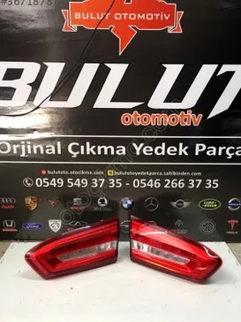 Ford Focus Sağ Arka Stop çıkma parça - Bulut Otomotiv Orjinal Çıkma ve Yedek Parça İzmir