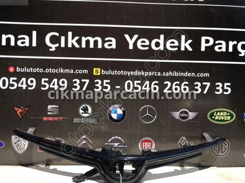 Toyota Corolla Panjur çıkma parça
