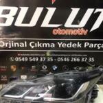 Toyota Corolla Sol Ön Far çıkma parça - Bulut Otomotiv Orjinal Çıkma ve Yedek Parça İzmir