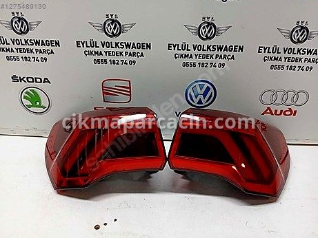 Audi Q3 Sol Stop çıkma parça