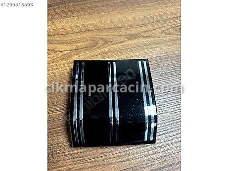 Skoda Superb Panjur çıkma parça