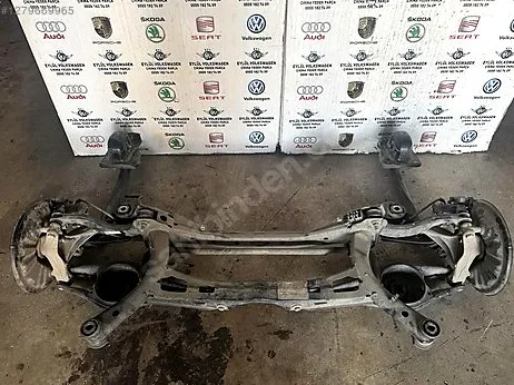 Audi Q3 Arka Dingil çıkma parça - EYLÜL VOLKSWAGEN ÇIKMA YEDEK PARÇA Şanlıurfa