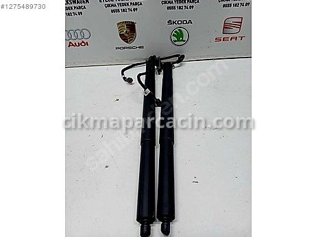 Audi Q3 Bagaj çıkma parça