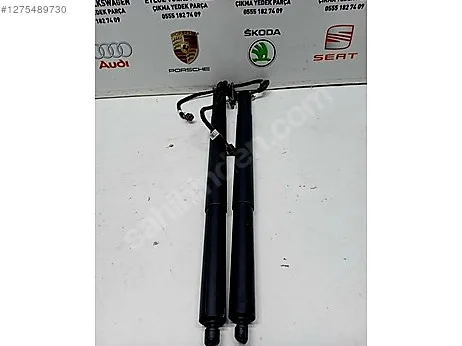 Audi Q3 çıkma parça - EYLÜL VOLKSWAGEN ÇIKMA YEDEK PARÇA Şanlıurfa