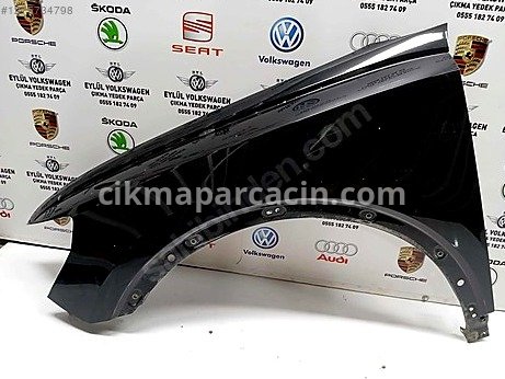 Audi Q3 Ön Cam çıkma parça