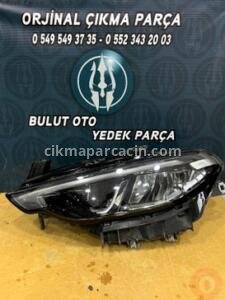 2020-2022 FİAT EGEA LED SOL ÖN FAR ÇIKMA | ÇIKMA PARÇA