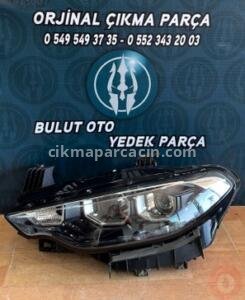 2020-2022 FİAT EGEA SOL ÖN FAR ÇIKMA ORJİNAL | ÇIKMA PARÇA
