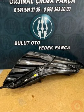 Hyundai Tucson Sol Ön Far çıkma parça