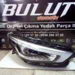 MG ZS Sağ Ön Far çıkma parça - Bulut Otomotiv Orjinal Çıkma ve Yedek Parça İzmir