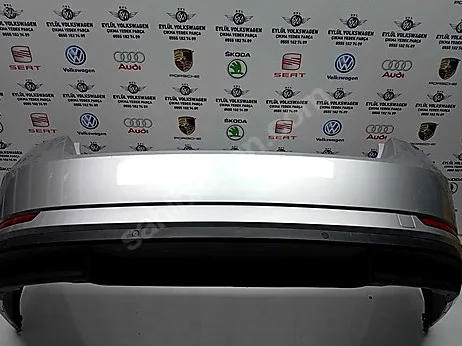 Skoda Superb Arka Tampon çıkma parça - EYLÜL VOLKSWAGEN ÇIKMA YEDEK PARÇA Şanlıurfa