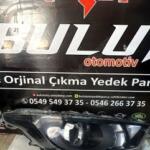 Toyota Yaris Sağ Ön Far çıkma parça - Bulut Otomotiv Orjinal Çıkma ve Yedek Parça İzmir