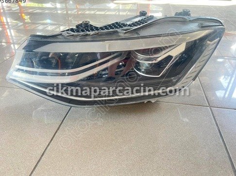 Volkswagen Caddy Sol Ön Far çıkma parça