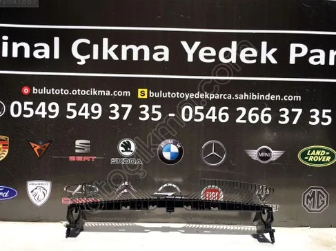Volkswagen Tiguan Tampon Braketi çıkma parça - Bulut Otomotiv Orjinal Çıkma ve Yedek Parça İzmir