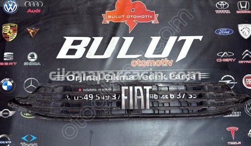 Fiat Egea Panjur çıkma parça
