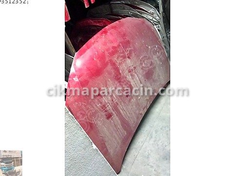 Seat Leon Kaput çıkma parça