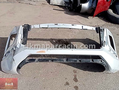 Mitsubishi L200 Ön Tampon çıkma parça