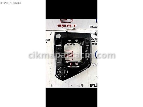 Volkswagen Tiguan Kontrol Düğmeleri çıkma parça