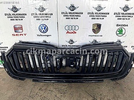 Skoda Octavia Panjur çıkma parça