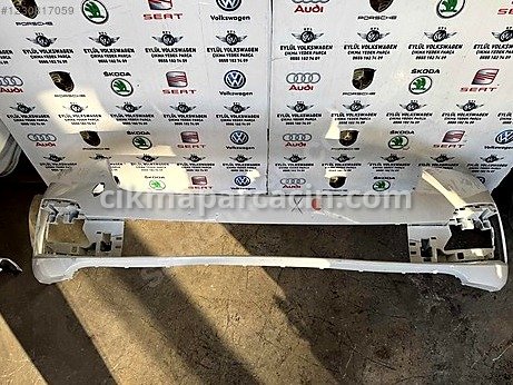 Skoda Octavia Ön Tampon çıkma parça