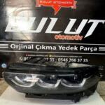 Land Rover Discovery Sol Ön Far çıkma parça - Bulut Otomotiv Orjinal Çıkma ve Yedek Parça İzmir