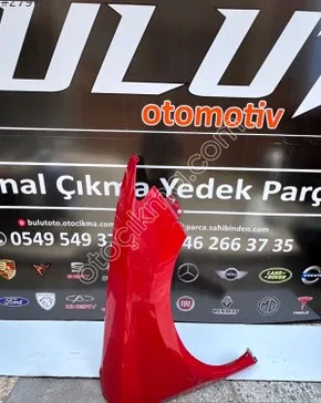 Seat Leon Sağ Ön Çamurluk çıkma parça - Bulut Otomotiv Orjinal Çıkma ve Yedek Parça İzmir