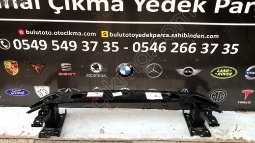 Volkswagen Caddy Tampon Demiri çıkma parça - Bulut Otomotiv Orjinal Çıkma ve Yedek Parça İzmir