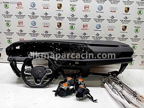 Volkswagen Caddy Göğüs çıkma parça