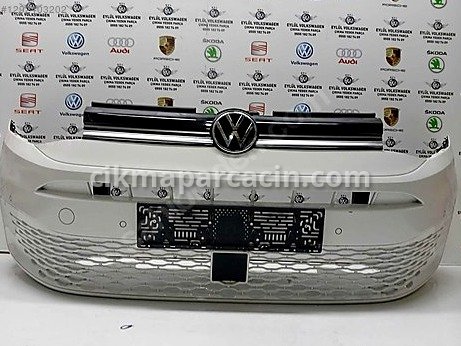 Volkswagen Caddy Ön Tampon çıkma parça