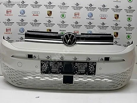 Volkswagen Caddy Ön Tampon çıkma parça - EYLÜL VOLKSWAGEN ÇIKMA YEDEK PARÇA Şanlıurfa