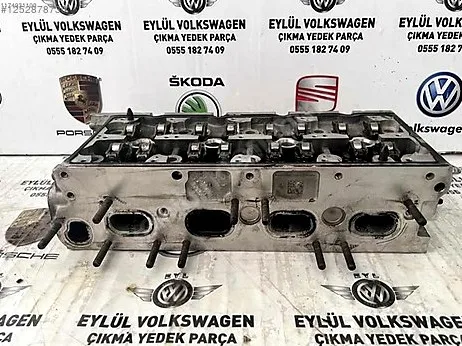 Volkswagen Caddy Silindir Kapağı çıkma parça - EYLÜL VOLKSWAGEN ÇIKMA YEDEK PARÇA Şanlıurfa