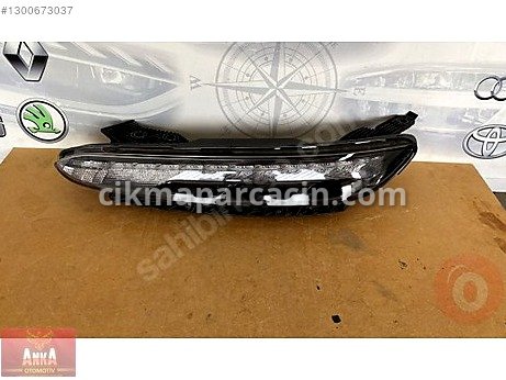 Hyundai Kona Gündüz Ledi çıkma parça