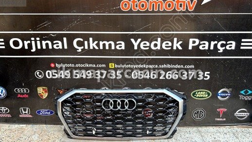 Audi Q3 Panjur çıkma parça