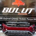 Volkswagen Scirocco Ön Tampon çıkma parça - Bulut Otomotiv Orjinal Çıkma ve Yedek Parça İzmir