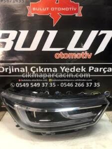 Chery Tiggo 7 Pro Sağ Ön Far çıkma parça - Bulut Otomotiv Orjinal Çıkma ve Yedek Parça İzmir