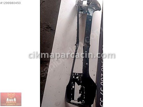 Skoda Octavia Ön Tampon çıkma parça