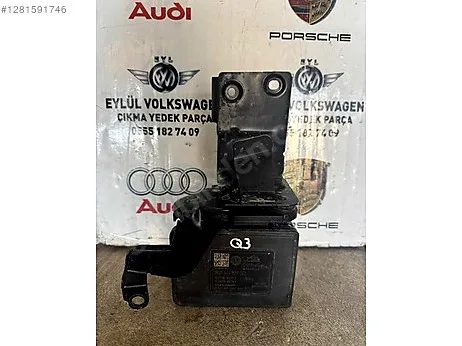 Audi Q3 ABS Beyni çıkma parça - EYLÜL VOLKSWAGEN ÇIKMA YEDEK PARÇA Şanlıurfa