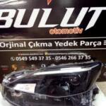 Toyota Yaris Sol Ön Far çıkma parça - Bulut Otomotiv Orjinal Çıkma ve Yedek Parça İzmir
