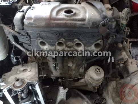 Peugeot 206 Komple Motor çıkma parça