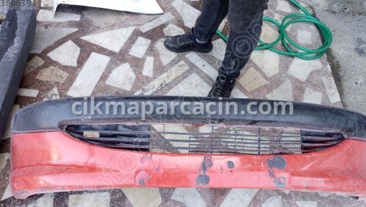 Peugeot 206 Tampon Bandı çıkma parça