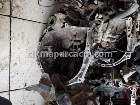 Peugeot 206 Şanzıman Komple çıkma parça