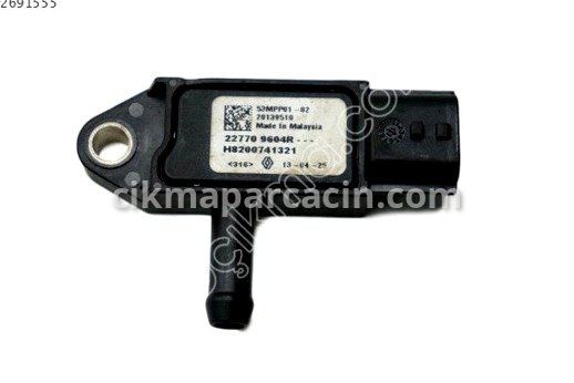 Renault Clio Basınç Sensörü çıkma parça
