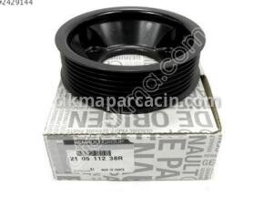 210511238R SU POMPASI KASNAĞI R9M MEGANE FLUENCE TRAFFİC