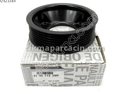 Renault Megane Motor Kapağı çıkma parça