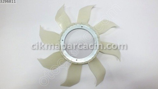 Nissan Navara Fan Paneli çıkma parça