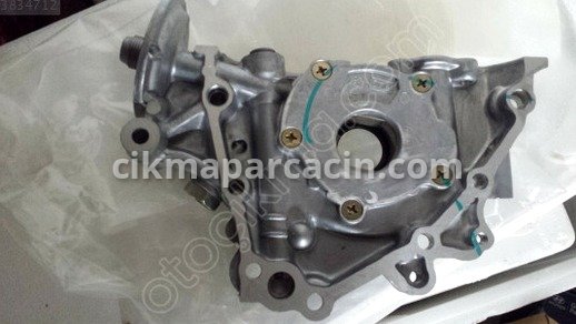 Hyundai Excel Yağ Pompası çıkma parça