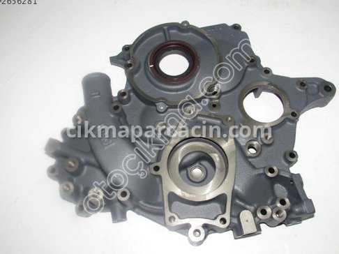 Hyundai Accent Eksantrik çıkma parça