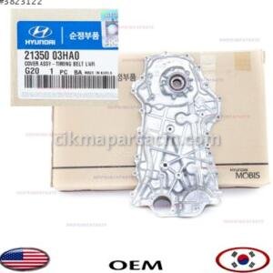 21350-03HA0 YAĞ POMPASI ELANTRA HİBRİT KONA HİBRİT NİRO HİBRİT