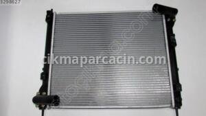 21410-1KC5A JUKE 1,6 BENZİNLİ RADYATÖR DÜZ VİTES BRAZING TİP
