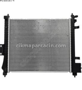 21410-3HD1A RADYATÖR 10- 1.2 DIG-T MT 26mm MİCRA